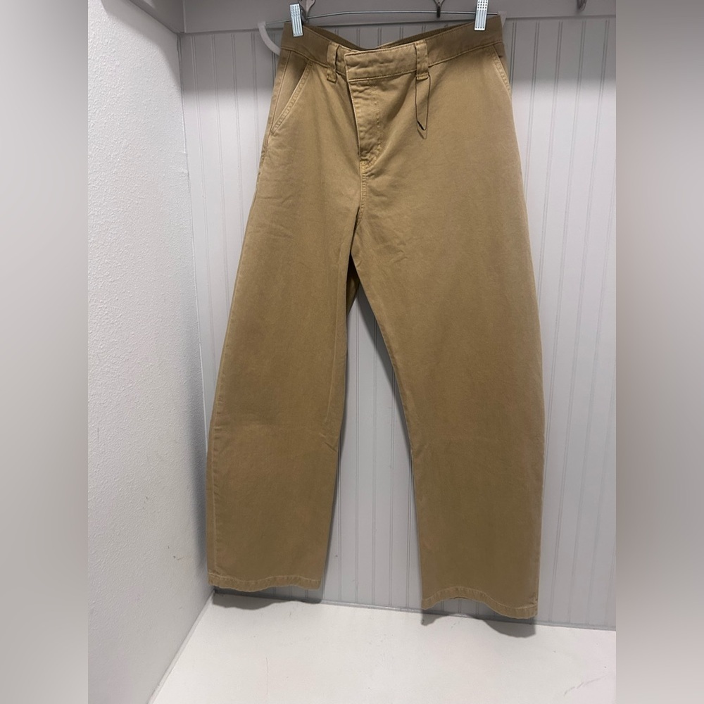Zara Tan Women's Trousers